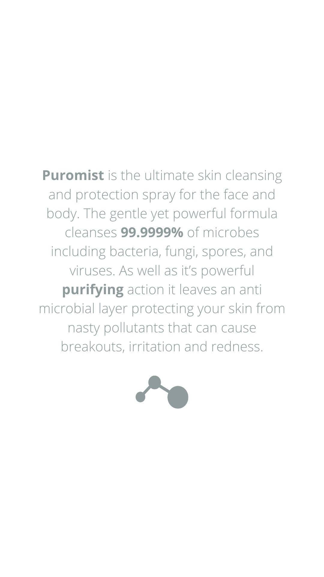 Puromist Spray