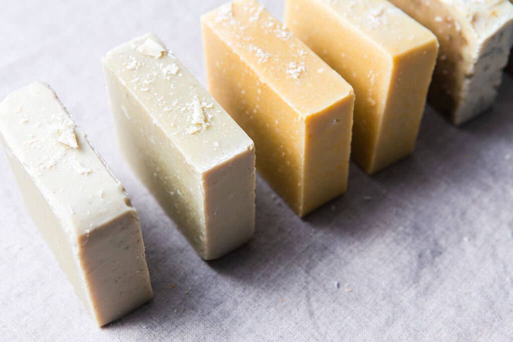 Shampoo Soap Bar - Vegan, Cruelty Free + Plastic Free