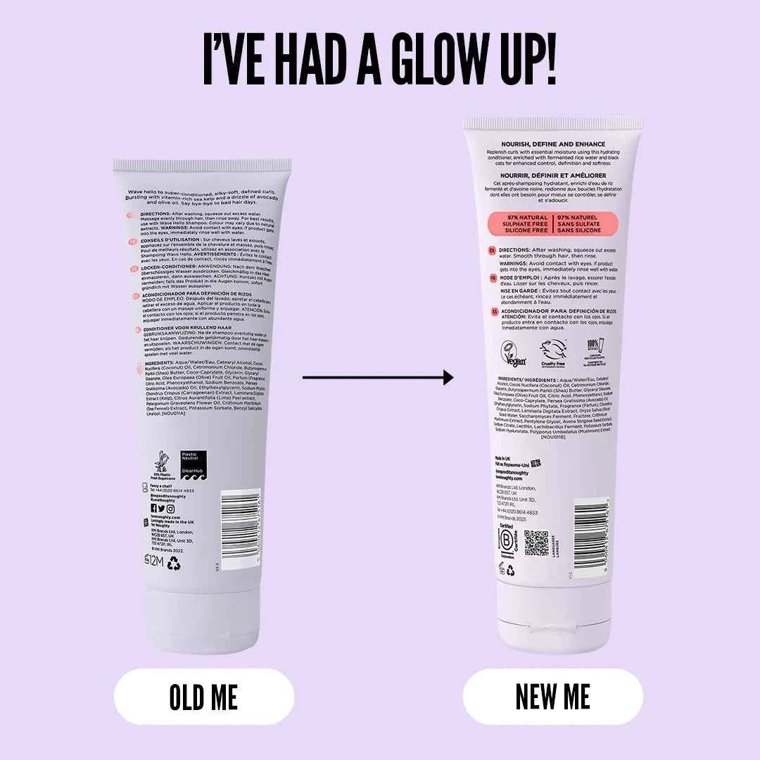Wave Hello Curl Defining Conditioner