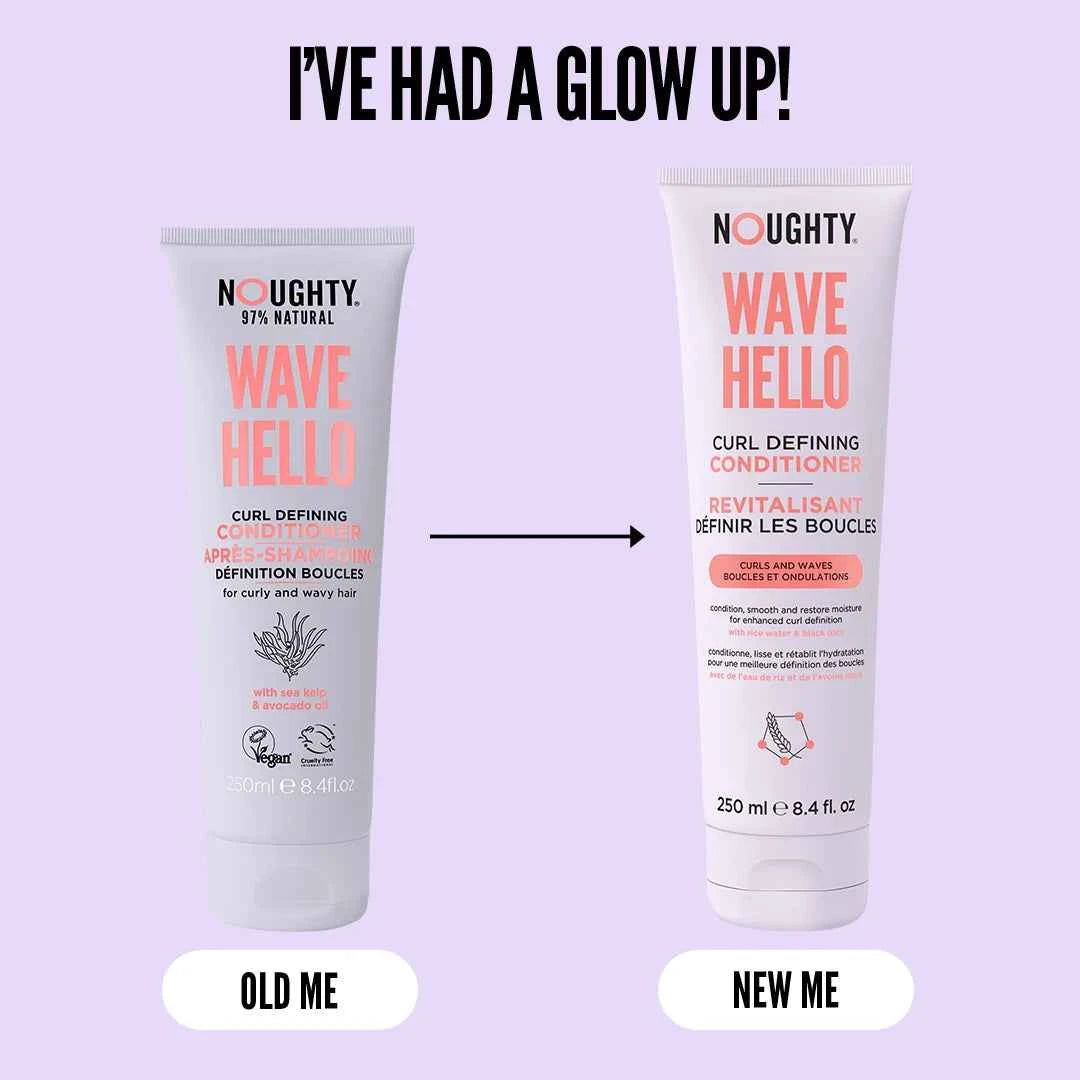 Wave Hello Curl Defining Conditioner
