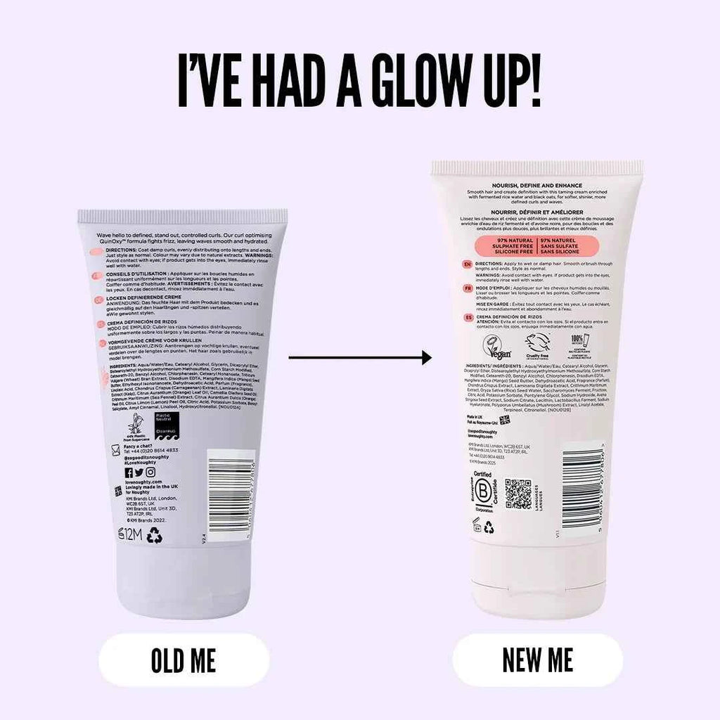 Wave Hello Curl Defining Taming Cream