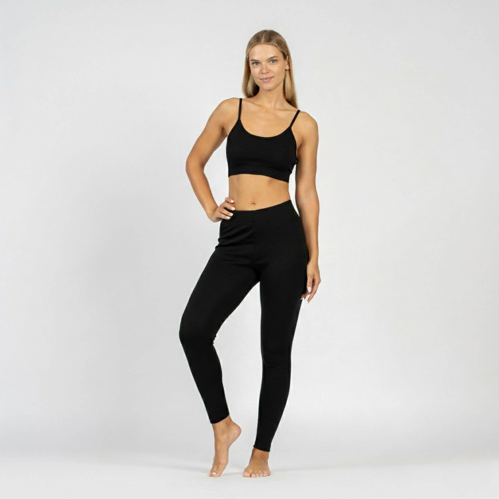 Women's 100% Merino Wool Bralette