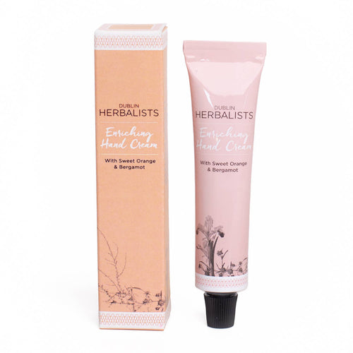 100%  Natural  Hand Cream  Sweet Orange & Bergamot