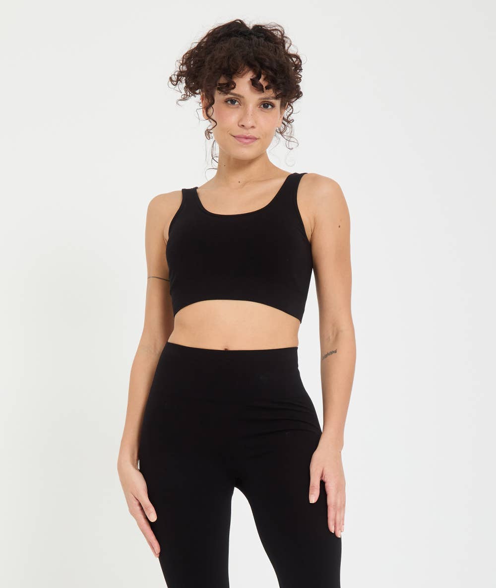 HADU – Bamboo Yoga Bra