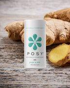 Ginger & Mint