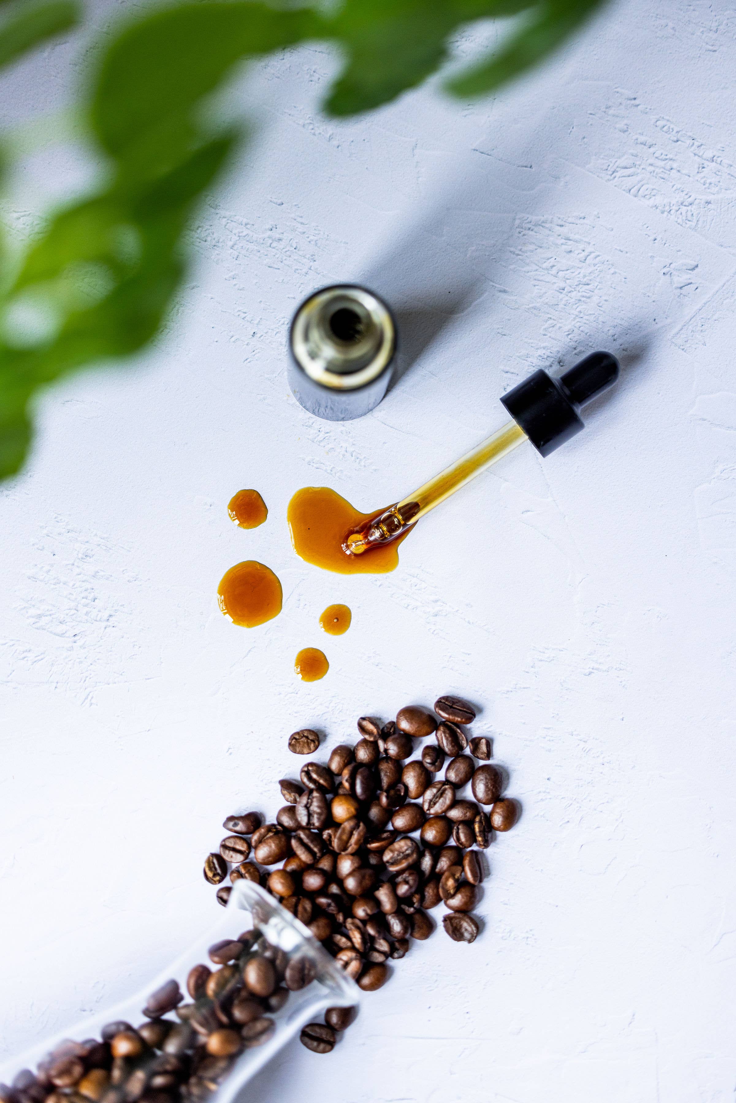 Grums 100% Pure Coffee Oil