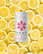 Grapefruit &  Lemon