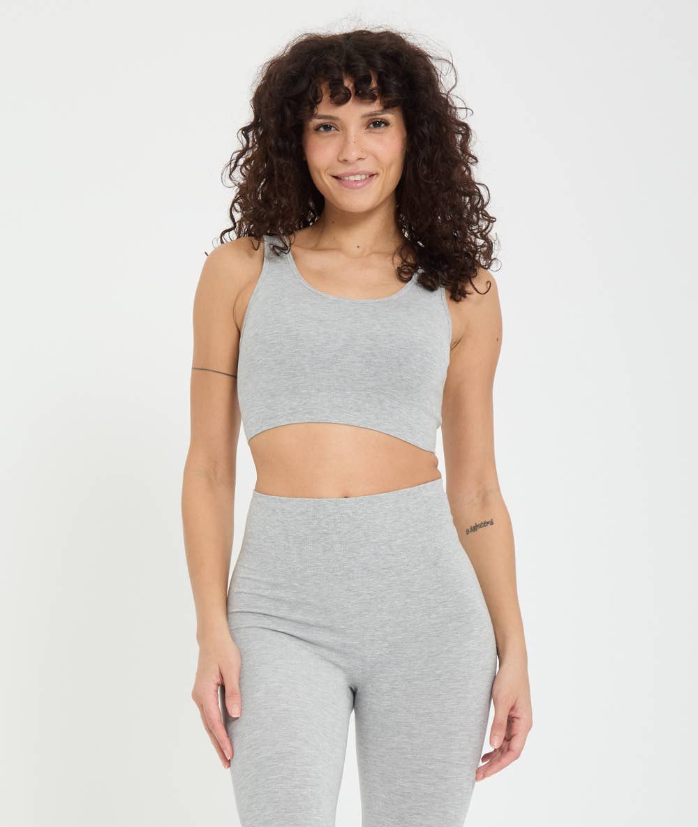 HADU – Bamboo Yoga Bra