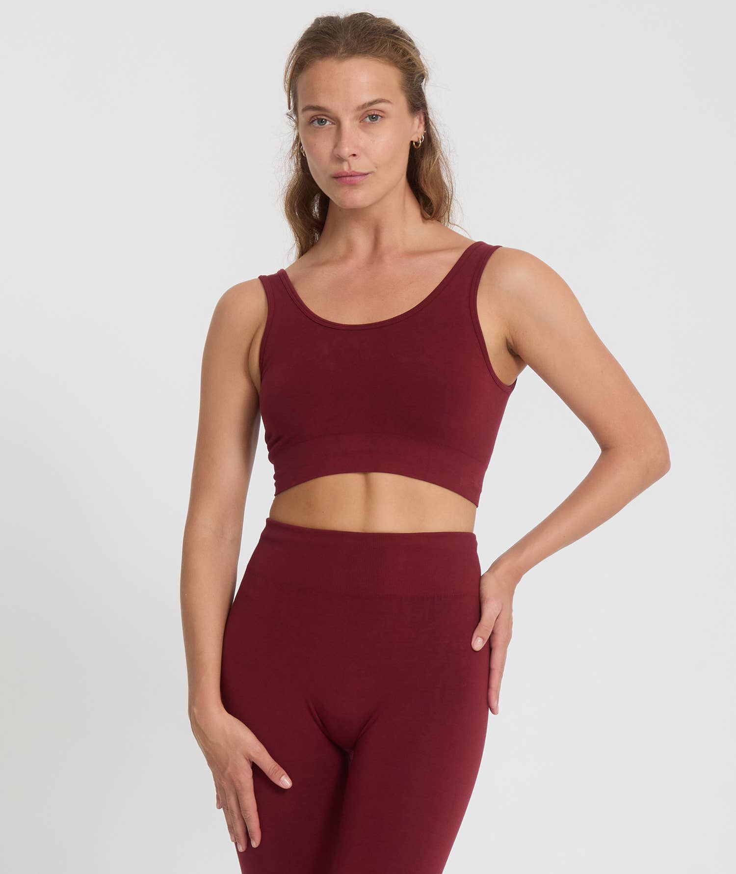 HADU – Bamboo Yoga Bra