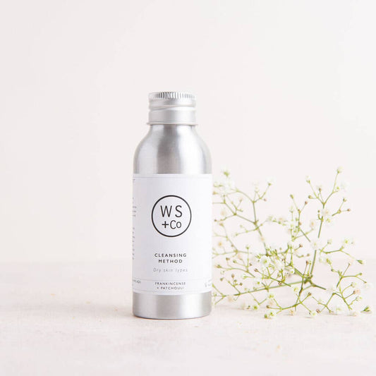 Face Cleanser - Combination/Dry Skin