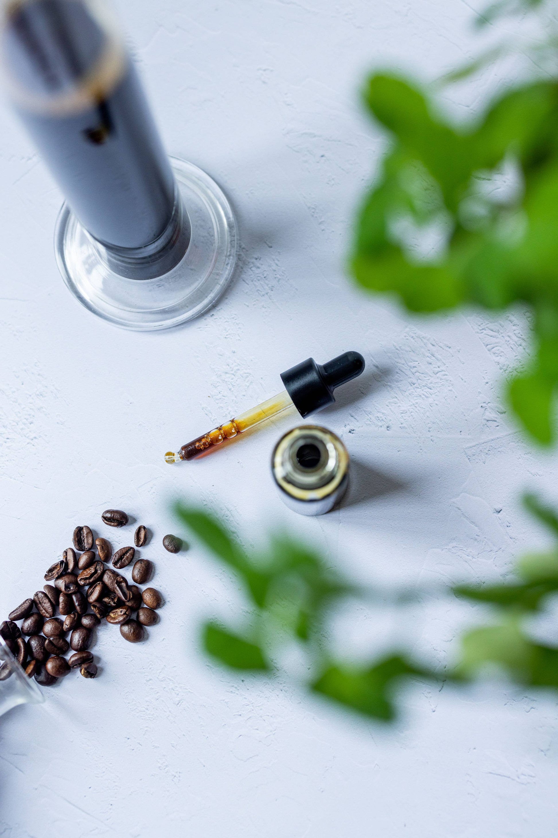Grums 100% Pure Coffee Oil