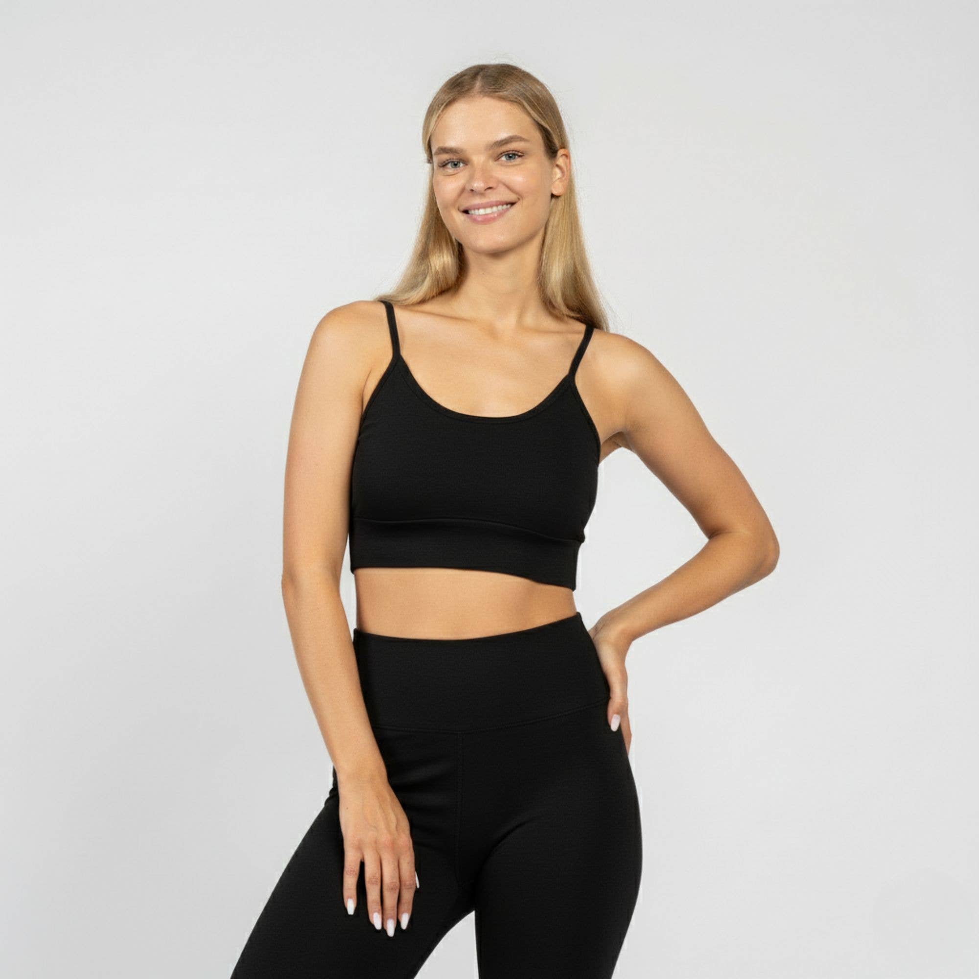 Women's 100% Merino Wool Bralette