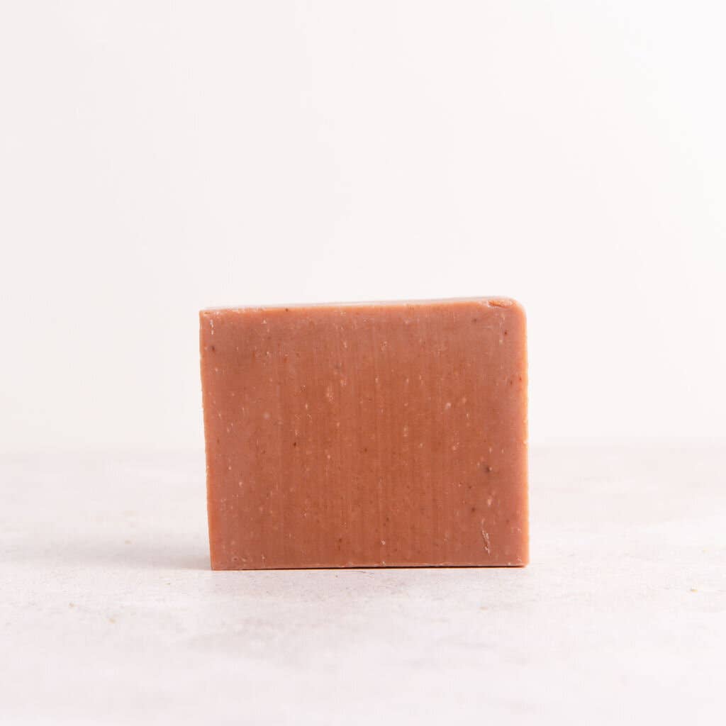 100% Natural Three Flowers & Clay Soap