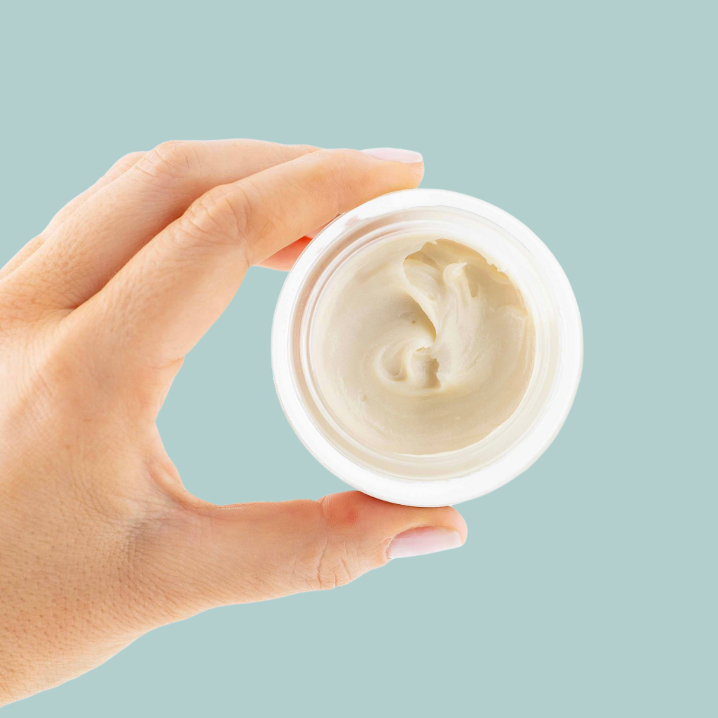 Clean Deodorant Balm Grapefruit + Mint 55g