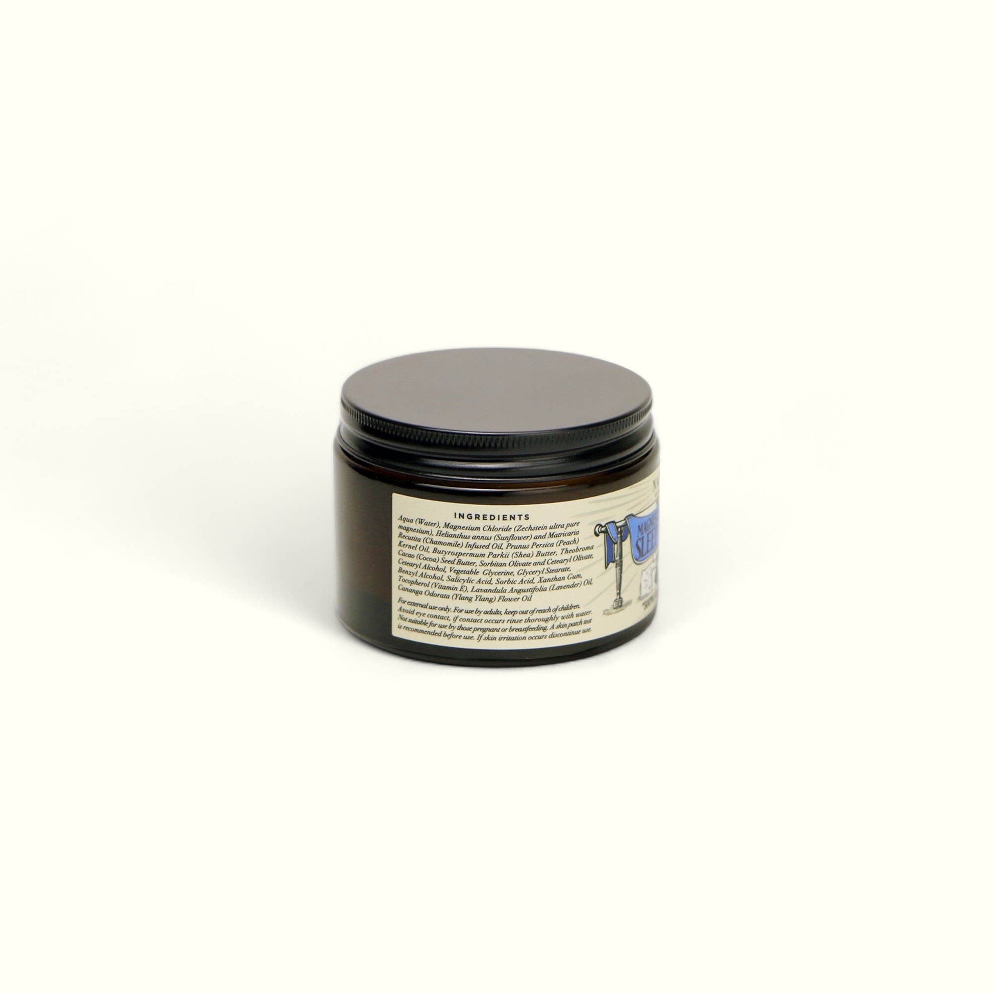 100% Natural Magnesium Muscle and Sleep  Cream