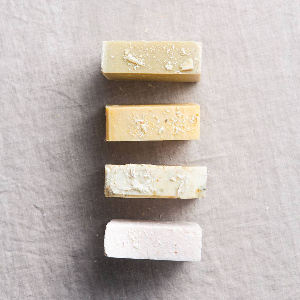 Shampoo Soap Bar - Vegan, Cruelty Free + Plastic Free