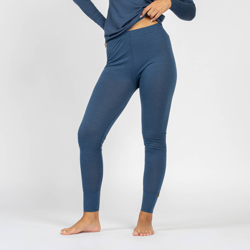 Women's Merino Wool Leggings