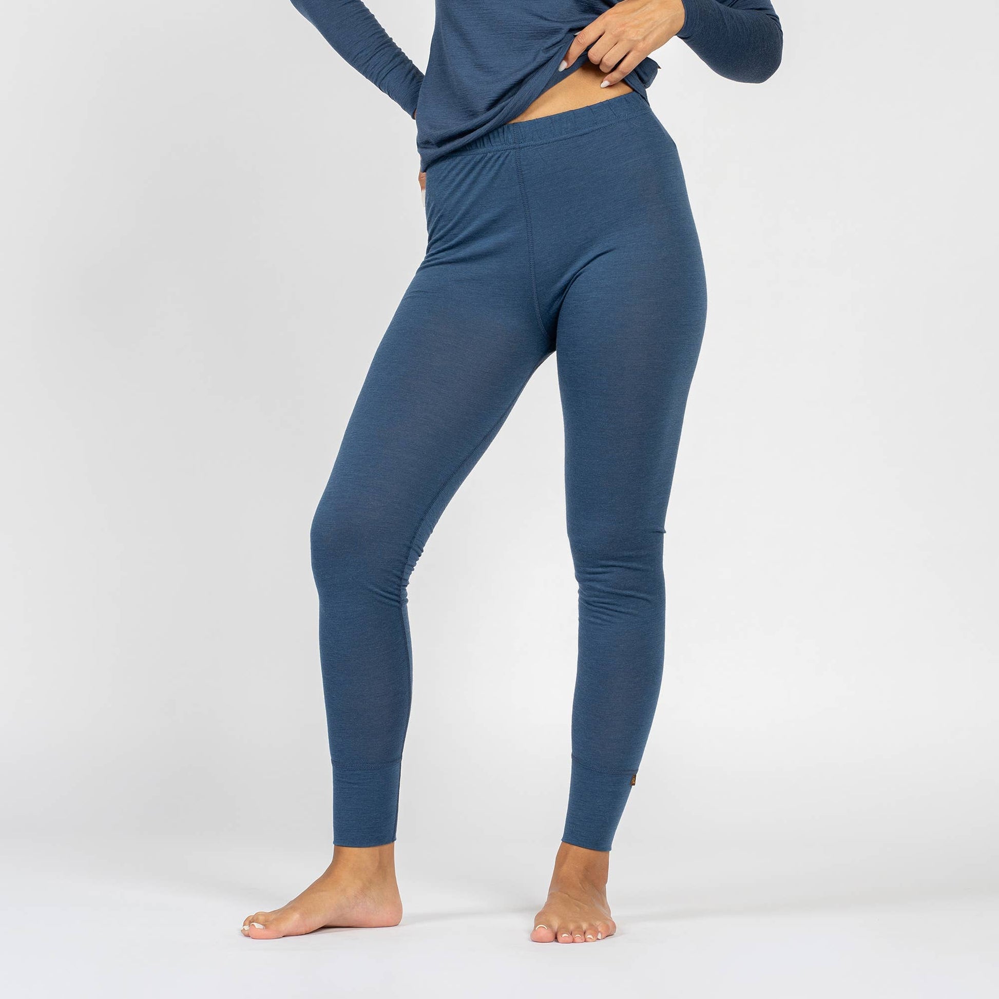 Women's Merino Wool Leggings