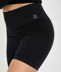RAMA - Bamboo shorts Black