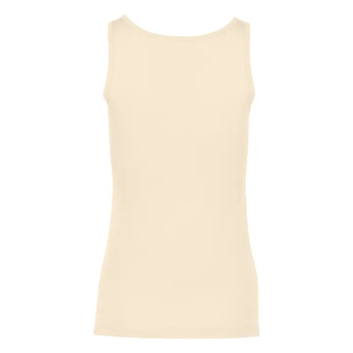 Merino Wool Tank Top - Women's Premium Activewear