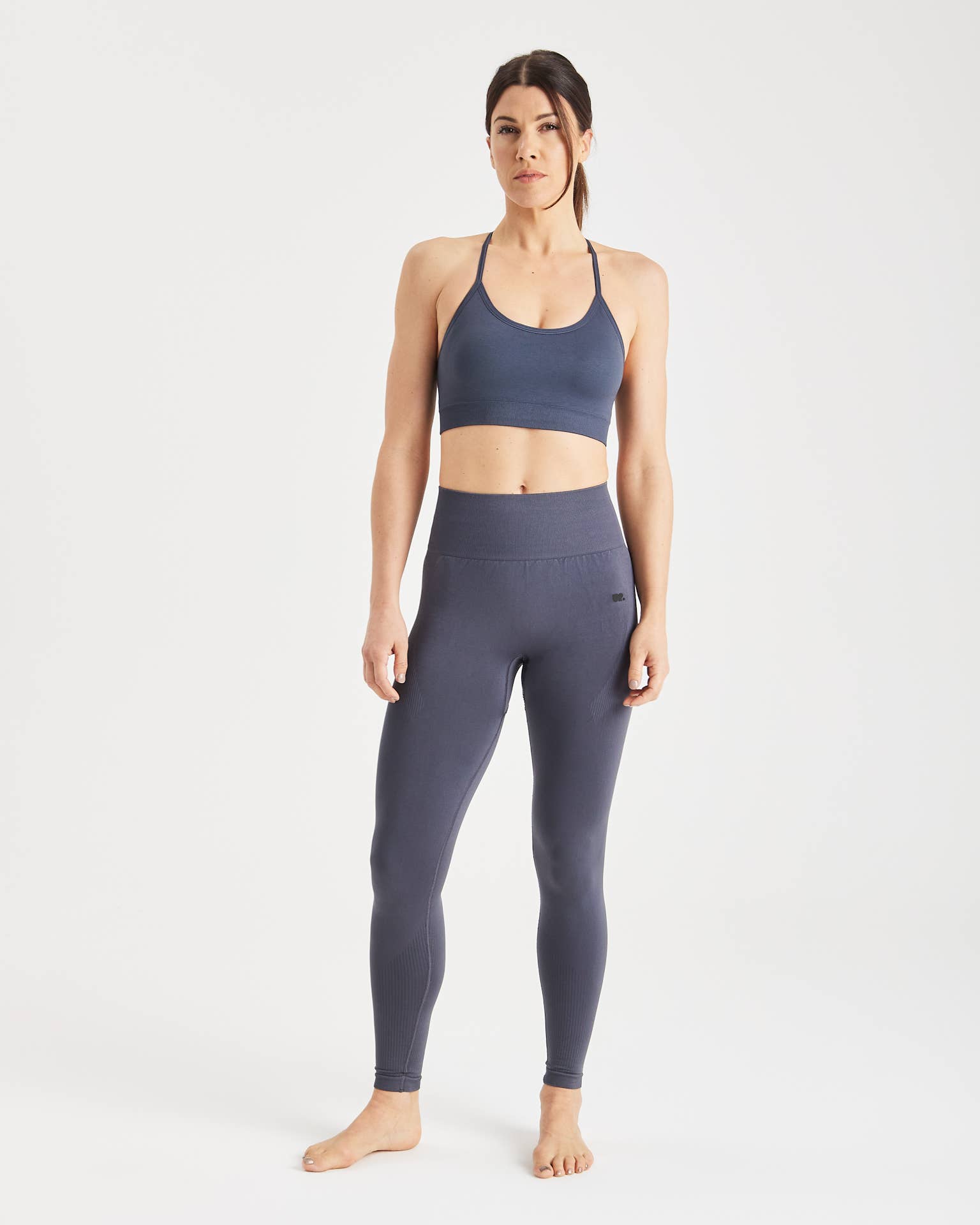 Green Seamless Legging