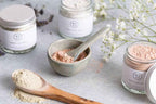 White Clay Face Mask