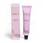 100 % Natural Hand Cream Rose & Bergamot