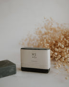 100% Natural Detox  Charcoal Soap Wild Sage + Co Ltd