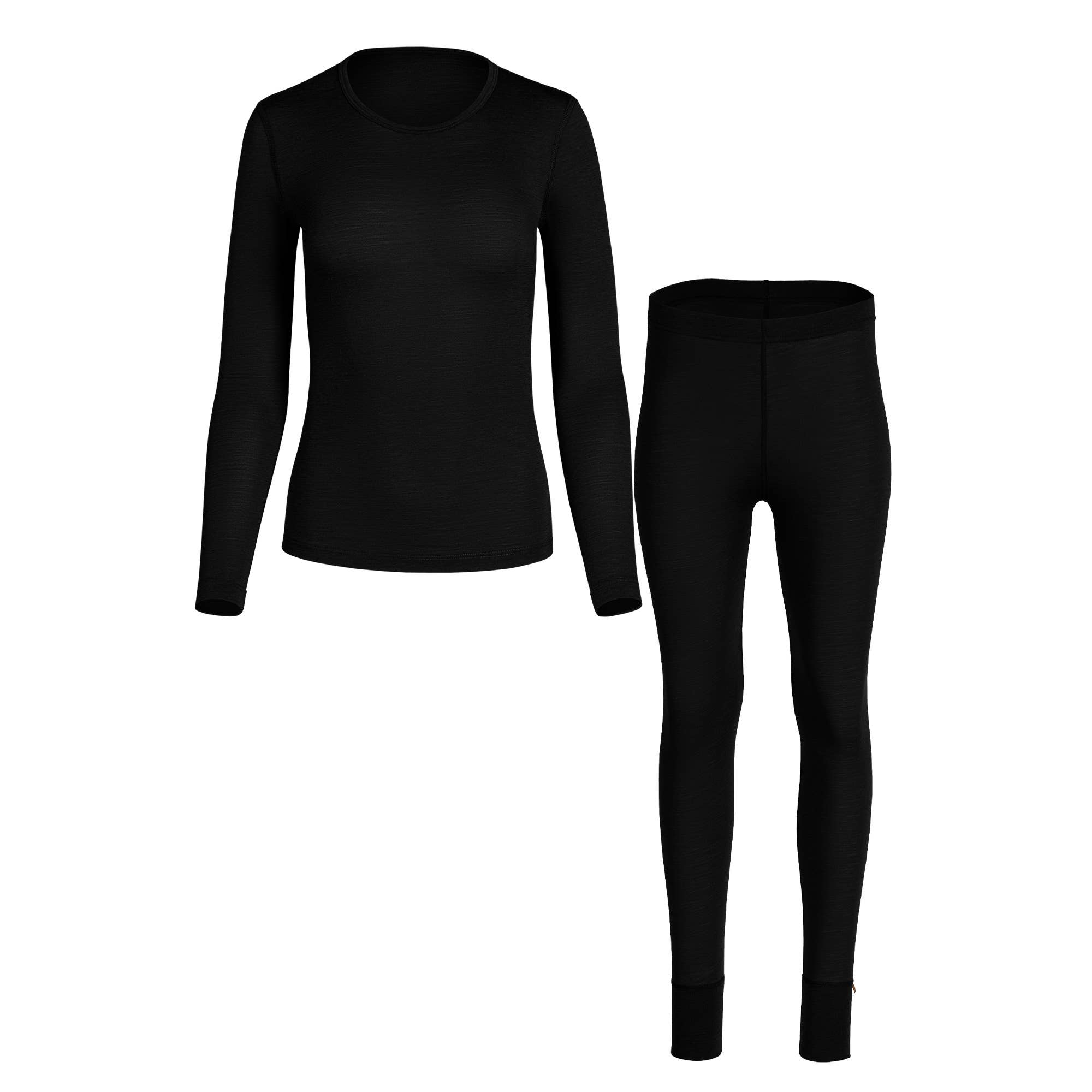 Women's Merino Wool Leggings