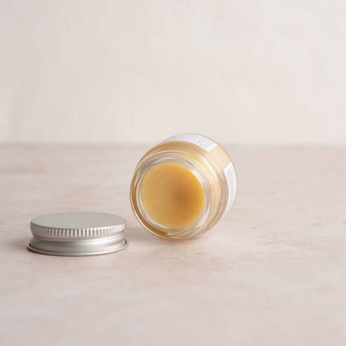 100% Natural Rose Geranium Lip Balm - WILD SAGE + CO