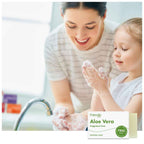 Aloe Vera Natural Soap - Fragrance-free