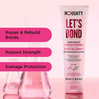 Let's Bond Conditioner - Treat Damaged Hair