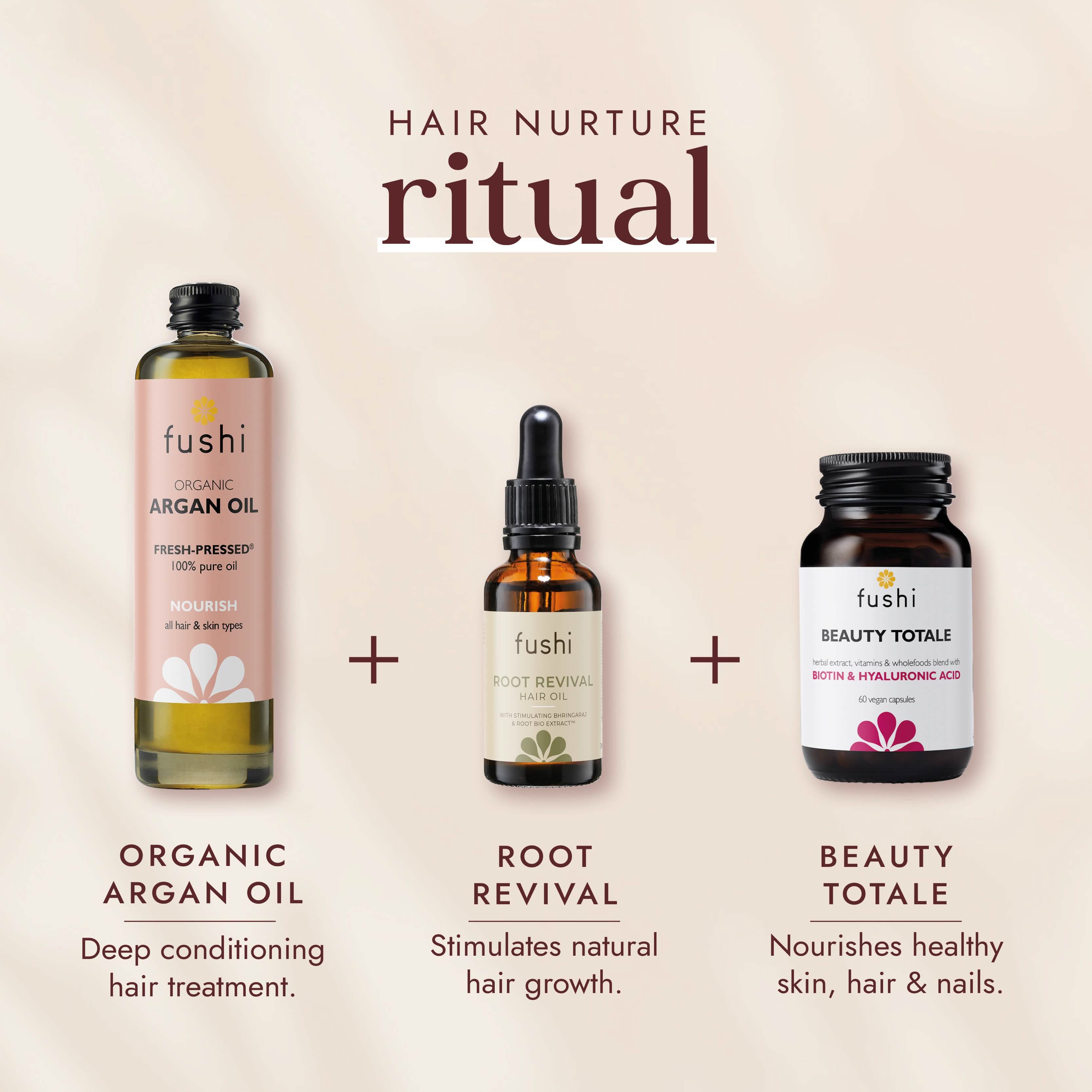 Organic Argan Oil 100ml