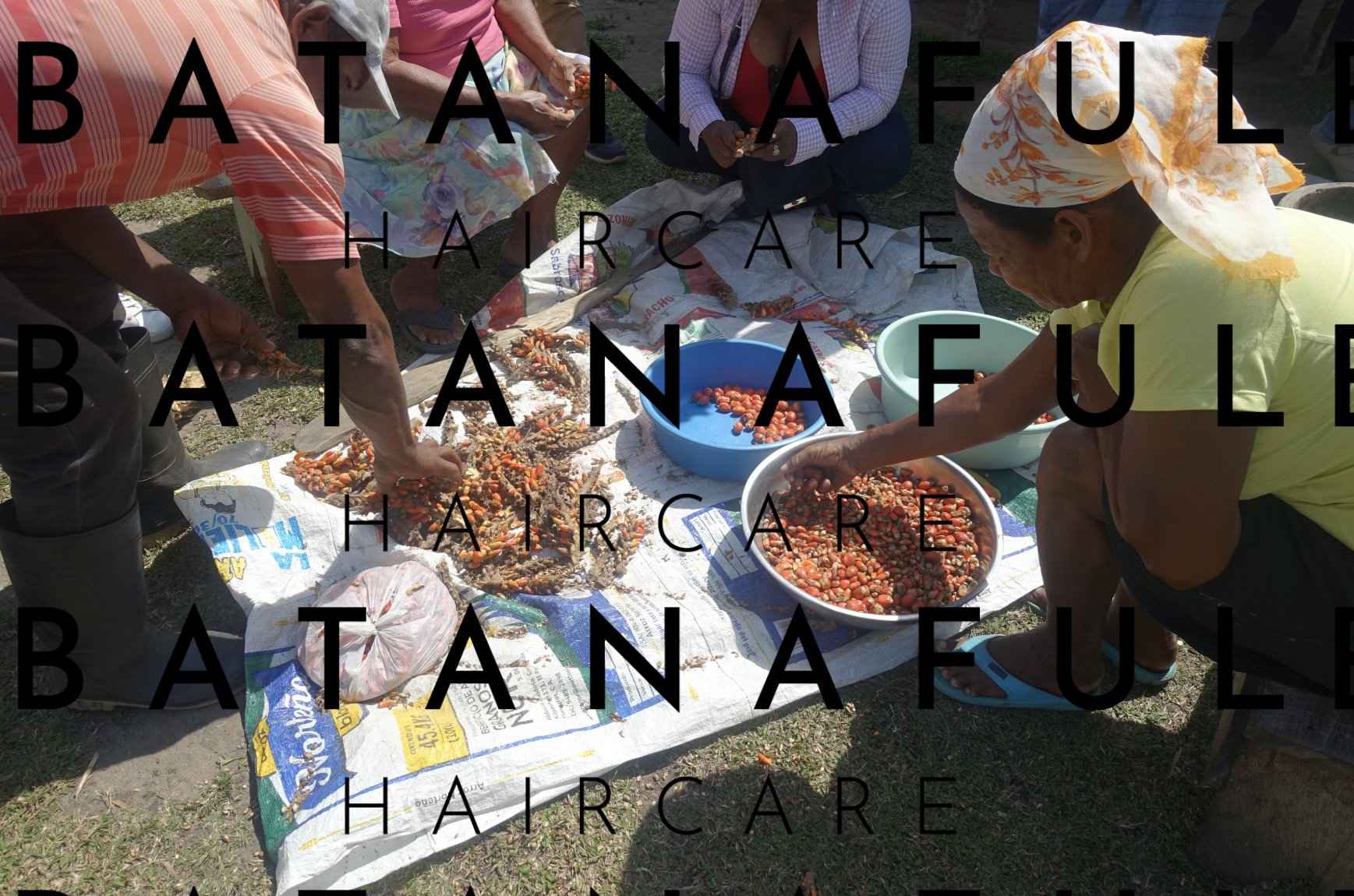 Pure Batana Oil 100ml | 100% Honduran Batana Oil Hair Repair Treatment