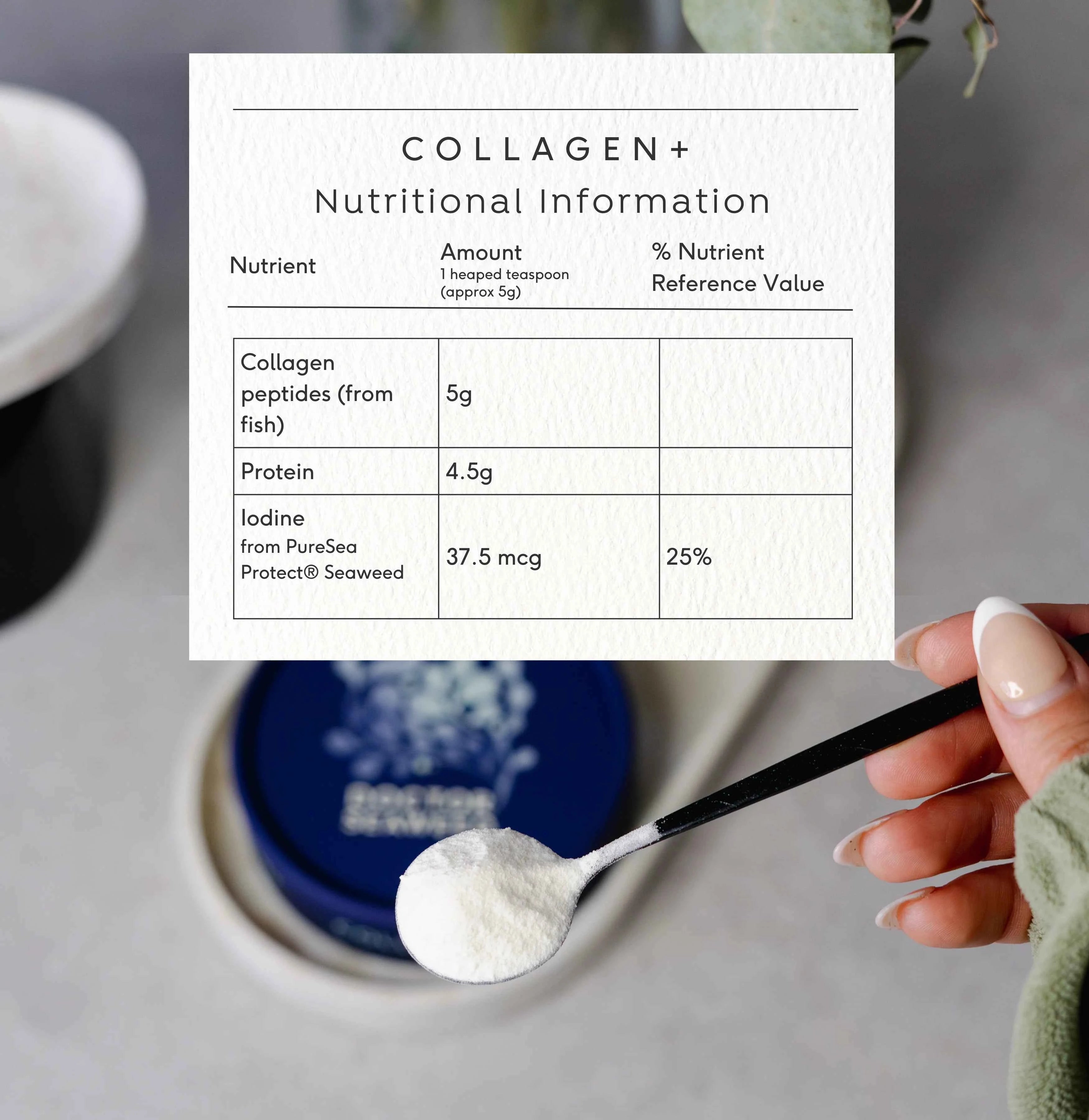 Collagen+