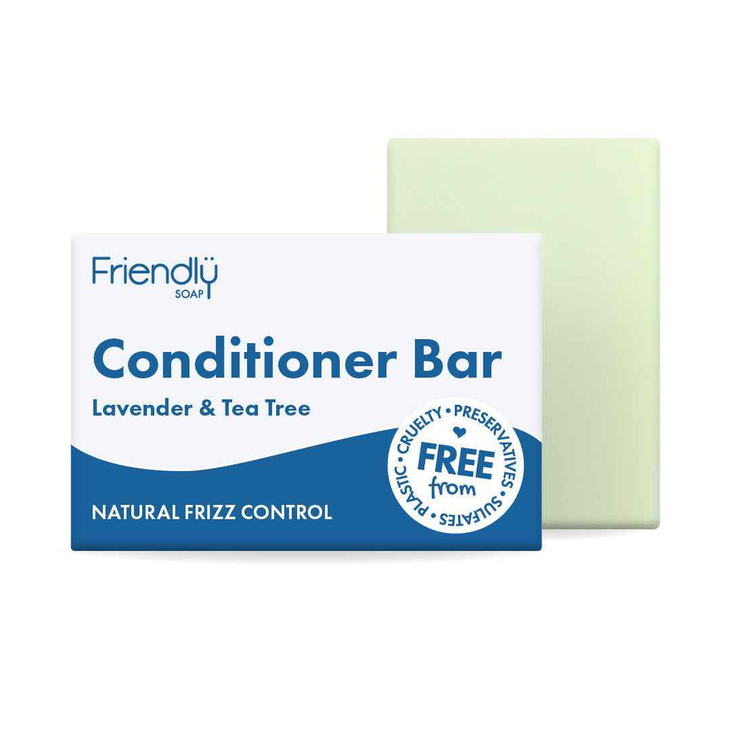 Conditioner Bar - Lavender & Tea Tree
