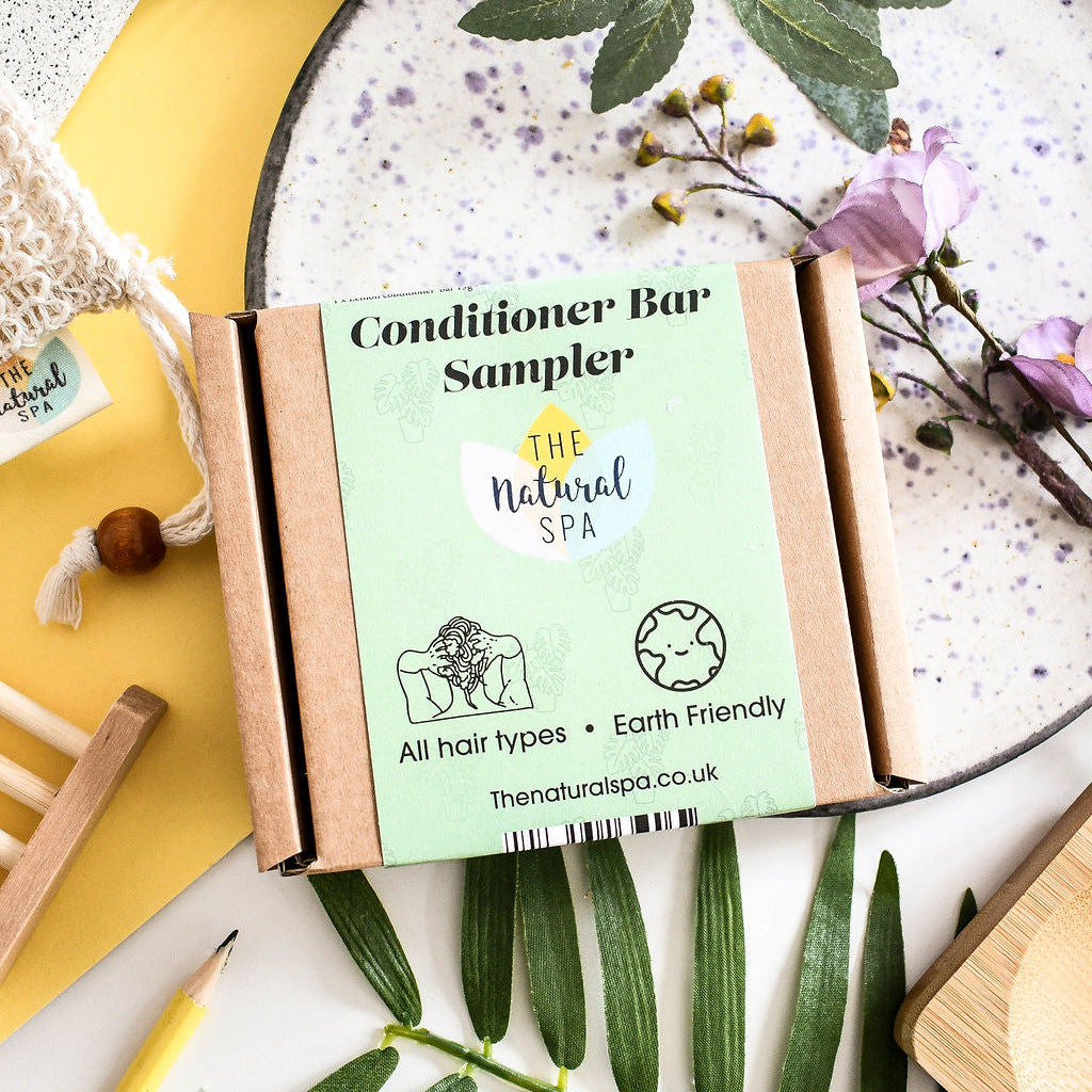 Conditioner Sampler Set