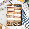 Natural Spa Essentials - Soap bars  - 8 x 100g bars