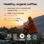 Organic House Roast Coffee