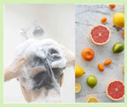 Grapefruit & Lemon Shampoo Bar
