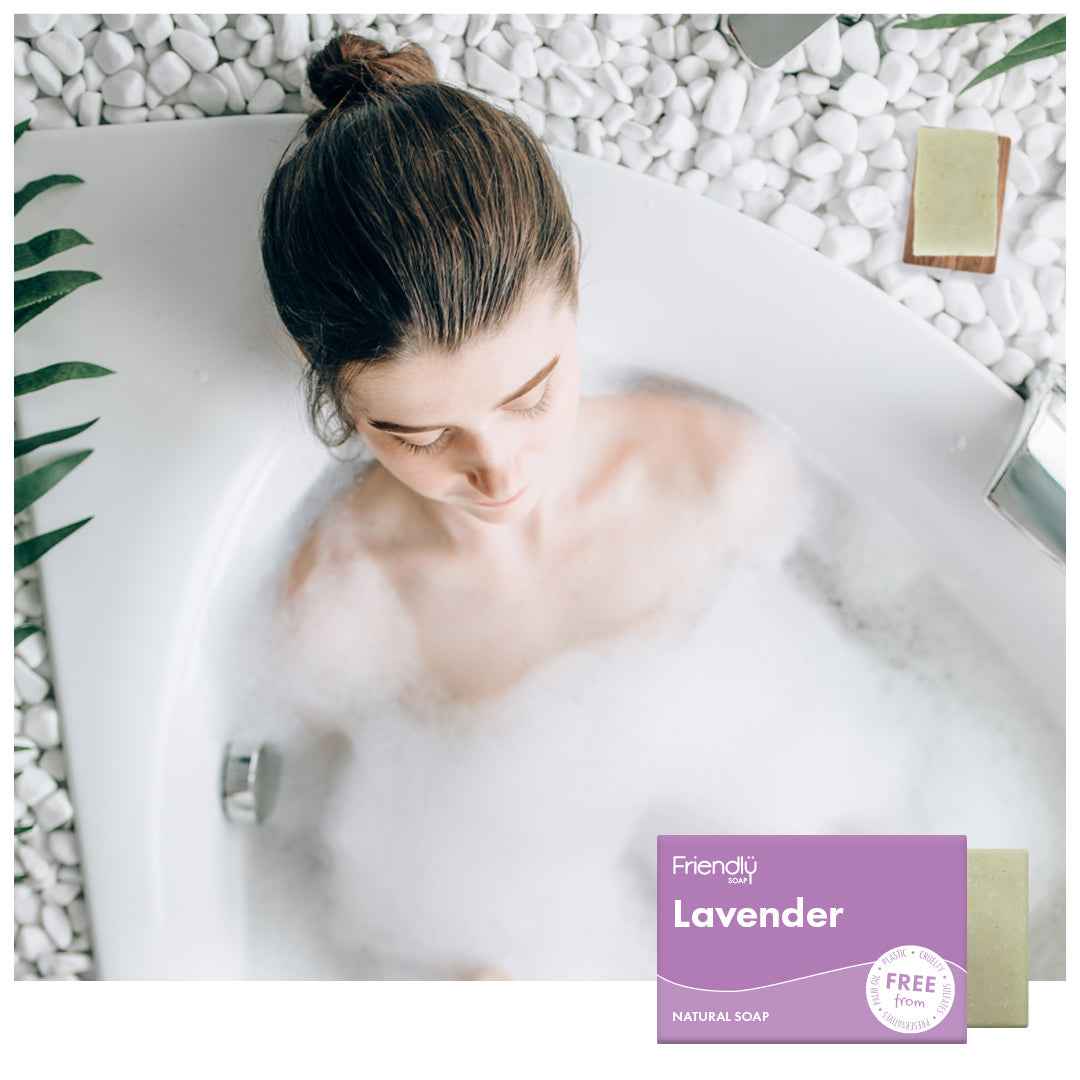 Lavender Natural Soap