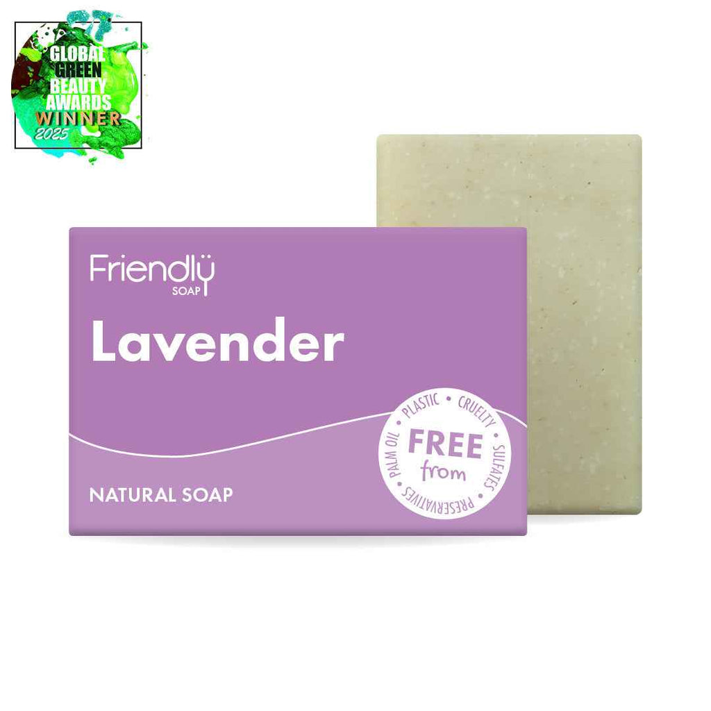 Lavender Natural Soap