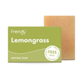 Lemongrass Natural Soap