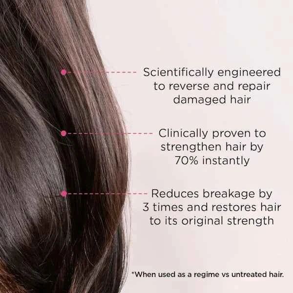 Let's Bond Leave-In Treatment - Treat Damaged Hair
