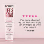 Let's Bond Leave-In Treatment - Treat Damaged Hair
