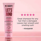 Let's Bond Shampoo - Treat Damaged Hair
