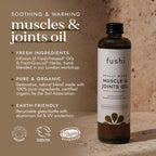 Really Good Muscle & Joints Oil 100ml