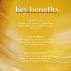 Organic Argan Oil 100ml