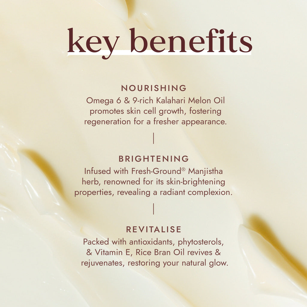 Biovedic Radiance Face Cream 50ml