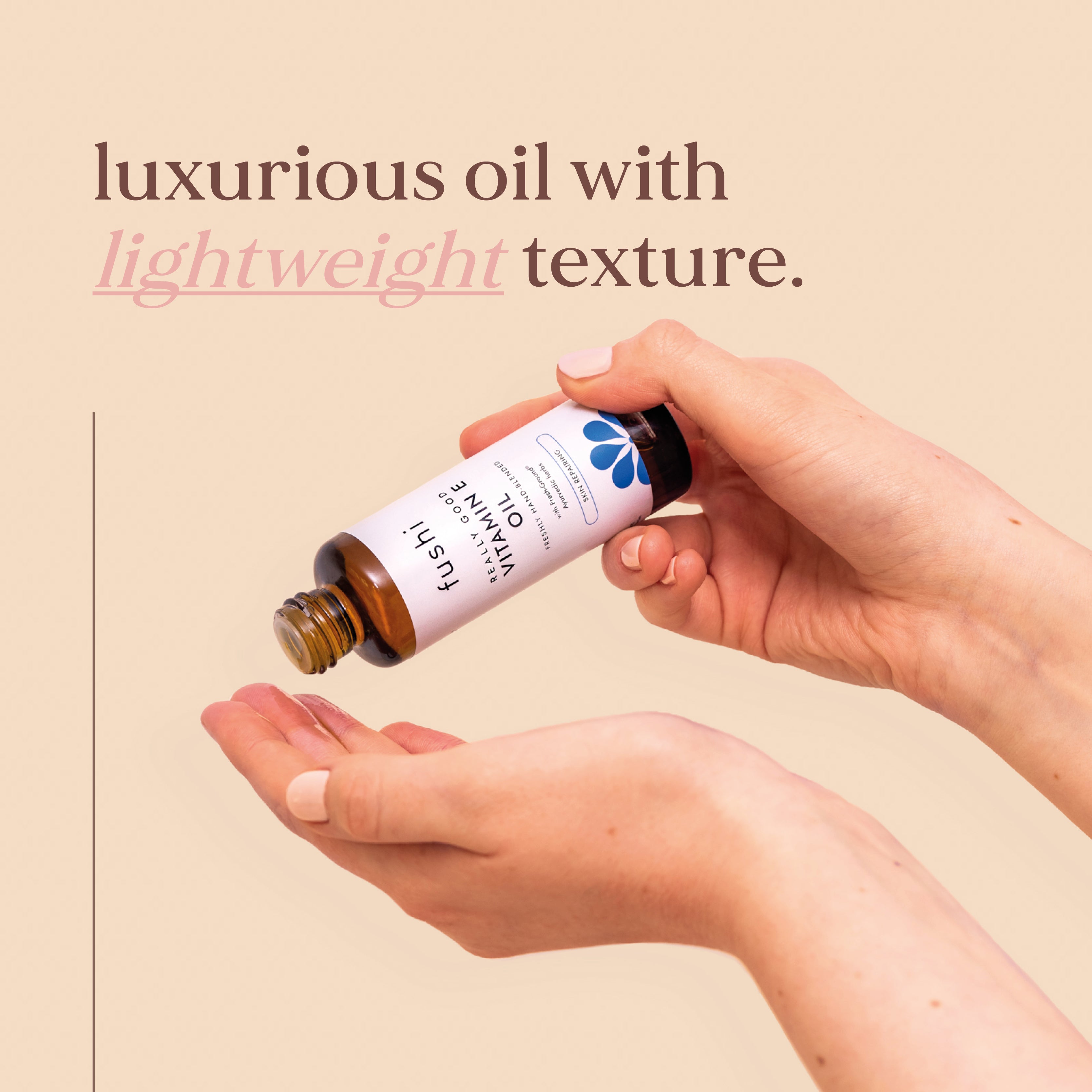 Really Good Vitamin E Oil 50ml - Natural Vitamin E for Skin